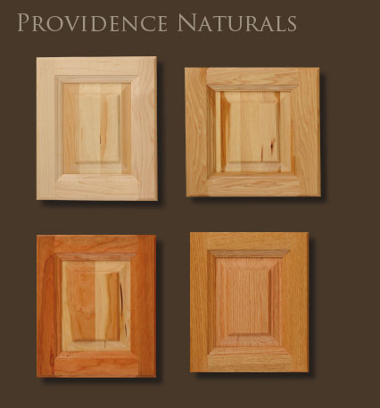 Lifetime Cabinets Naturals