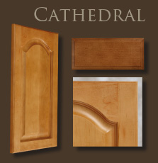 Cathedral Cabinets