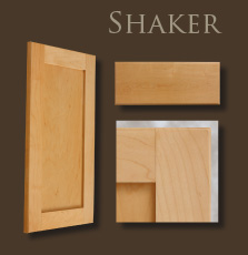 Shaker Cabinets