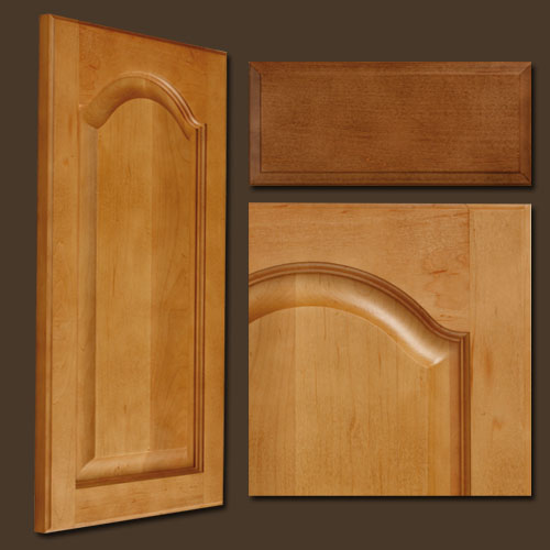 cabinet door styles :: lifetime cabinets